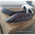 Wrangler JL 2018-2020 fender flare na mwanga